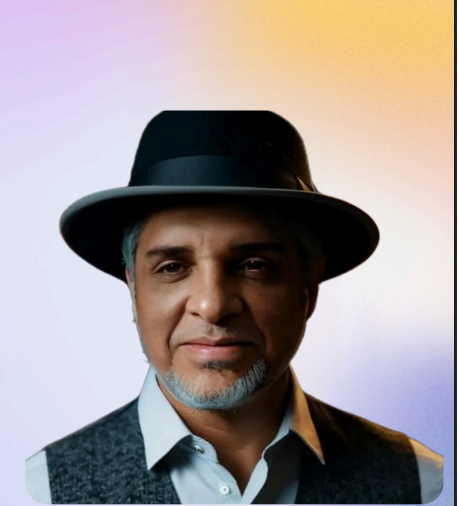 Cantor e compositor Rai Leão, parceiro do projeto